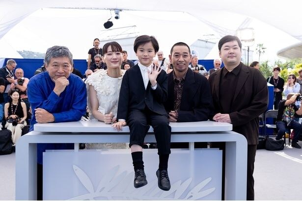 若い世代の監督たちへのサポート体制も必要と語る