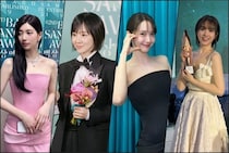 パク・ジヒョン、キム・ゴウン、パク・ボヨンらがドレスアップ！豪華絢爛に百想芸術大賞レッドカーペットを飾ったスターを総まとめ