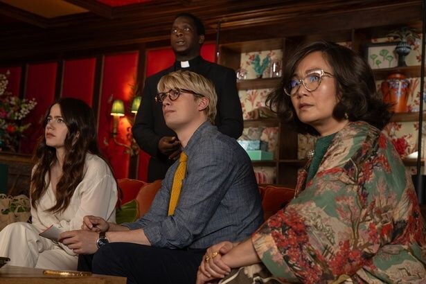 【写真を見る】『ひつじ探偵団』では特ダネをねらう新聞記者のエリオット役で出演