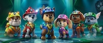 『パウ・パトロール ザ・ダイノ・ムービー』新装備での出動シーンから恐竜との遭遇まで！ワクワクの瞬間を切り取った新場面写真