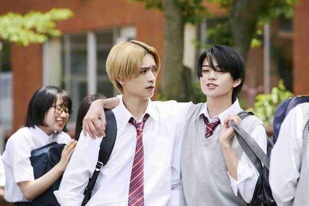 高橋恭平(なにわ男子)主演の『山口くんはワルくない』は6位に初登場!