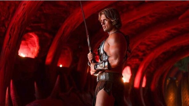 人気アクションフィギュアを映画化!『マスターズ・オブ・ユニバース』もランクイン