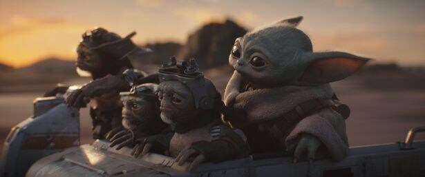『スター・ウォーズ/マンダロリアン・アンド・グローグー』がV3達成!『Michael/マイケル』IMAX先行上映の成績は?