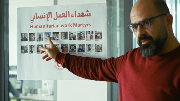 【写真を見る】第98回アカデミー賞国際長編映画賞にノミネートされた『ヒンド・ラジャブの声』日本版特報映像到着