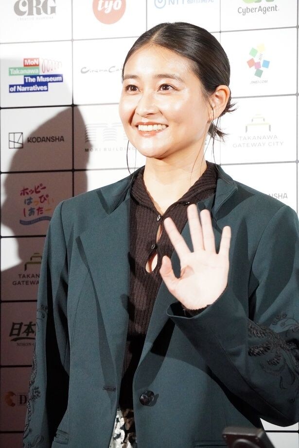 「ショートショート フィルムフェスティバル & アジア 2026」審査員を務めた和田彩花