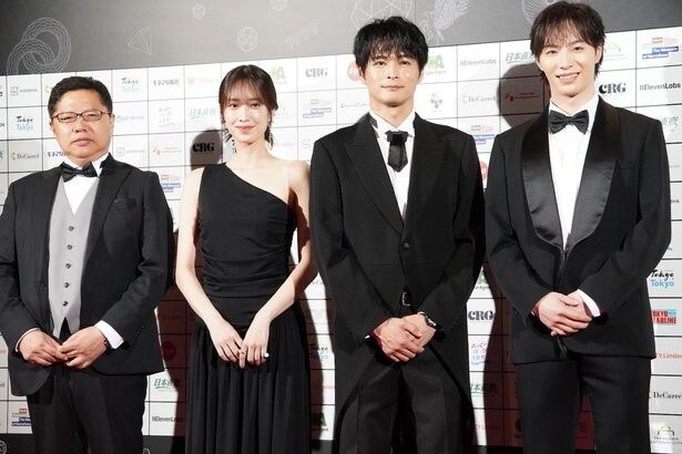 「ショートショート フィルムフェスティバル & アジア 2026」元日向坂46の佐々木久美、SHOW-WAの青山隼、塩田将己も登場