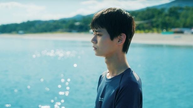 映画初主演を務めたのせりんが、勇輝の迷いや成長をみずみずしく体現した