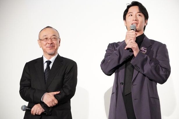 大貫勇輔、イヤミ役のオファーに驚き