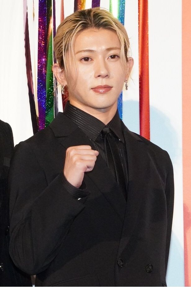 おそ松役を演じた末澤誠也