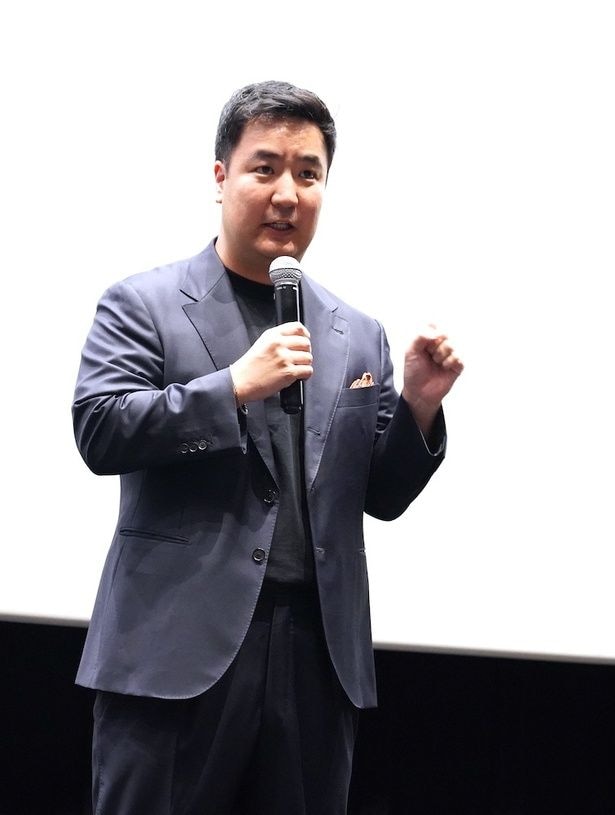 本作を奇妙な映画と話していたという下津優太監督