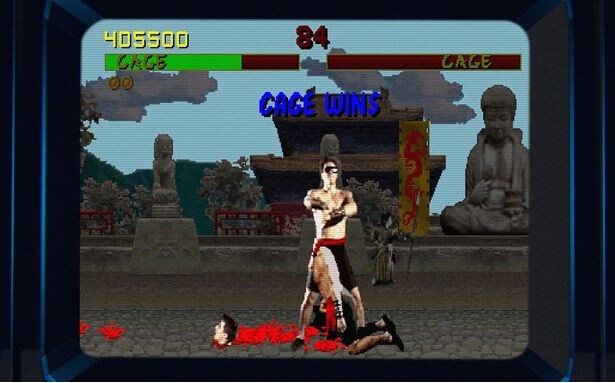【写真を見る】残酷すぎるでしょ…身体がバラバラになる伝説のゲーム版「モータルコンバット」