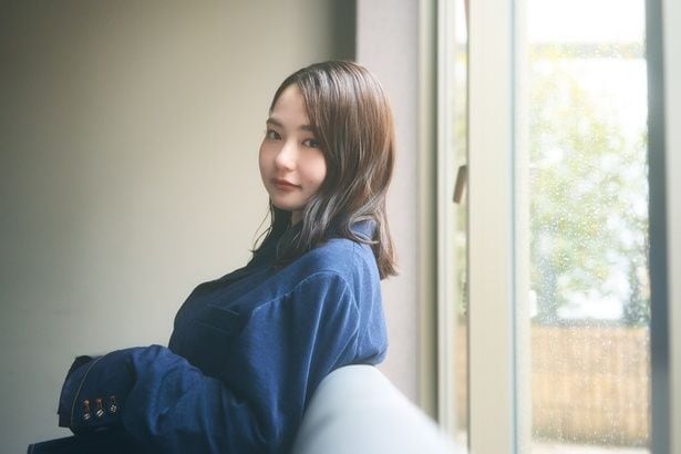 【写真を見る】監督たちから「追い込まれた表情を見たくなる」と言われることが多いと明かした山田