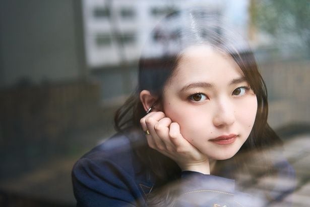 山田杏奈が異色作『NEW GROUP』の撮影で発揮した、俳優としてのしなやかさ「役に集中し、テーマについて考えすぎない」