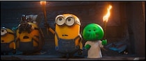 『ミニオンズ＆モンスターズ』MX4D、4DX、SCREENX、ULTRA 4DX、Dolby Cinemaでの上映が決定！4D版特別予告映像も