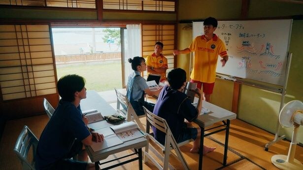 【写真を見る】ライフセーバーになるには?のハウツー動画が解禁に