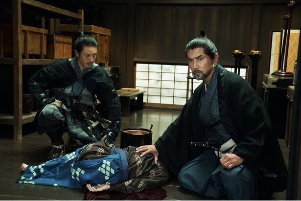『黒牢城』は6月19(金)より公開