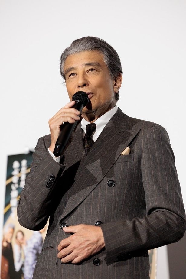 名古屋でのほろ苦くも微笑ましい想い出話を披露