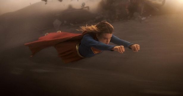 新生DCユニバース最新作 『スーパーマン』に続く “完璧じゃない”等身大スーパーヒロインが登場