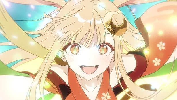 【画像を見る】配信開始後Xでもトレンド入りした映画『超かぐや姫!』
