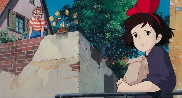 原作小説ではキキとトンボのその後が描かれる