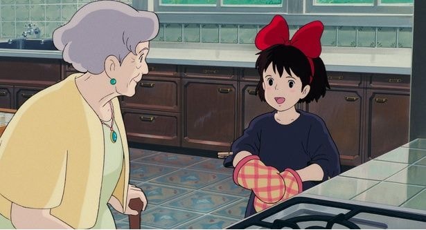 孫娘の誕生日のため、パイを焼きたい老婦人の依頼を受けることに