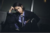 「僕の人生を変えた人」。黒川想矢、『免許返納!?』で憧れの舘ひろしと映画初共演！脚本執筆に夢中な16歳の現在地
