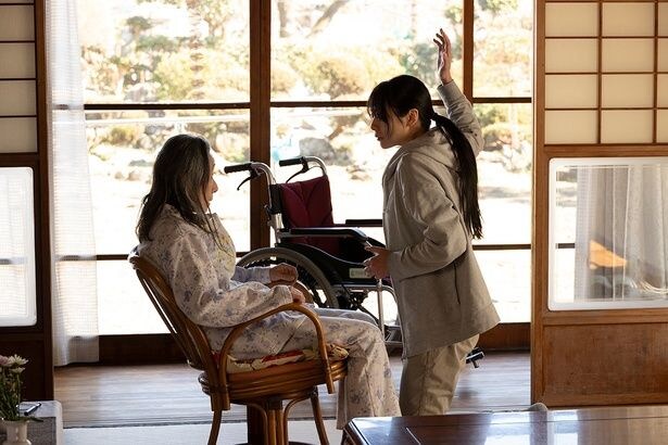 大森Pによると「なんでもないシーンこそ怖いって感覚に繋がっている」そう。