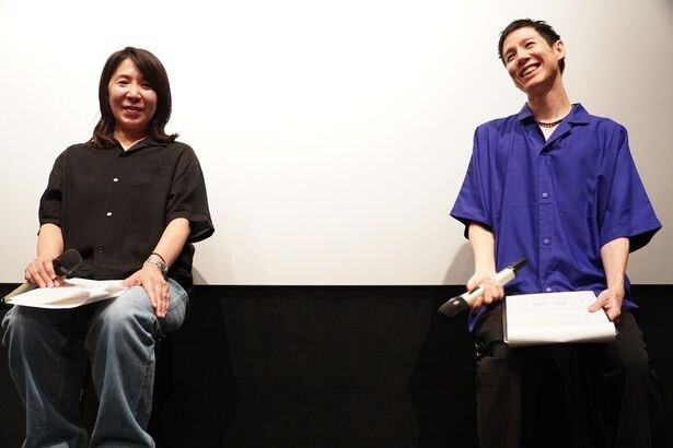 西山監督のこだわりに惚れ惚れ