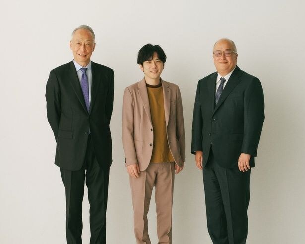【写真を見る】アンバサダーの二宮和也らが語り合う「シークレットシネマ」特別鼎談が解禁