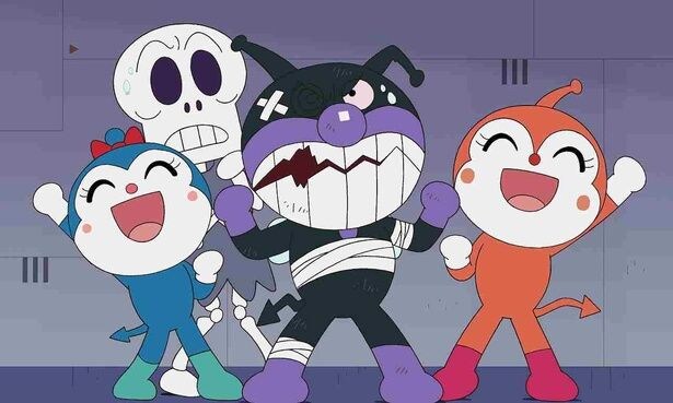 映画『それいけ！アンパンマン パンタンと約束の星』は6月26日(金)より公開