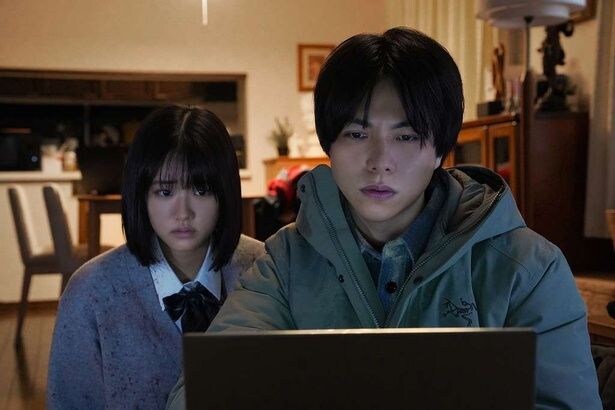 “生成AI”で殺人事件を迷宮入りさせることはできるのか？『5秒で完全犯罪を生成する方法』緊迫感あふれる場面写真