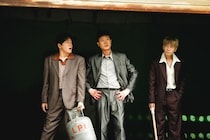 3人の男による“後継者押し付け合い”合戦を描く『BOSS／ボス』予告編映像＆場面写真が解禁！さらに「推しトク映画」に仲間入り
