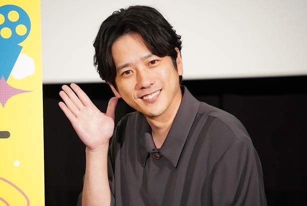 「シークレットシネマ」二宮和也の“人生の1本”は『リバー、流れないでよ』!監督として映画を撮るなら「無声映画をやってみたい」と告白も