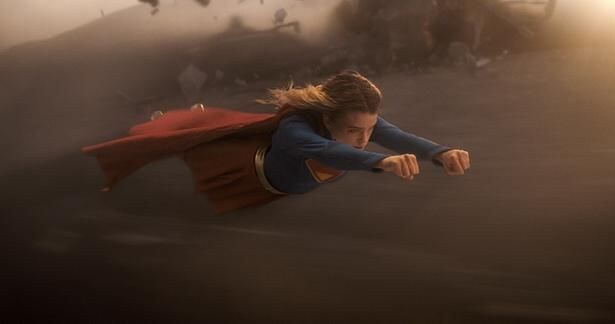 【写真を見る】“スーパーマンのいとこ”『スーパーガール』が初登場2位に！DC映画のジンクスを破ることができるか