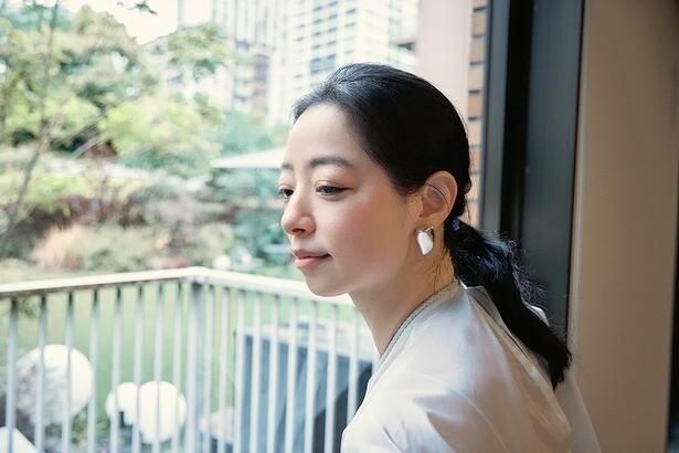 孫明雅監督が描く物語の可愛さに魅力を感じた市川実和子