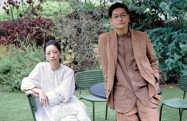 『トロフィー』で夫婦役を演じた井浦新&市川実和子が30年の時を重ねて表現したリアリティ「時間の積み重ねが手助けしてくれた」
