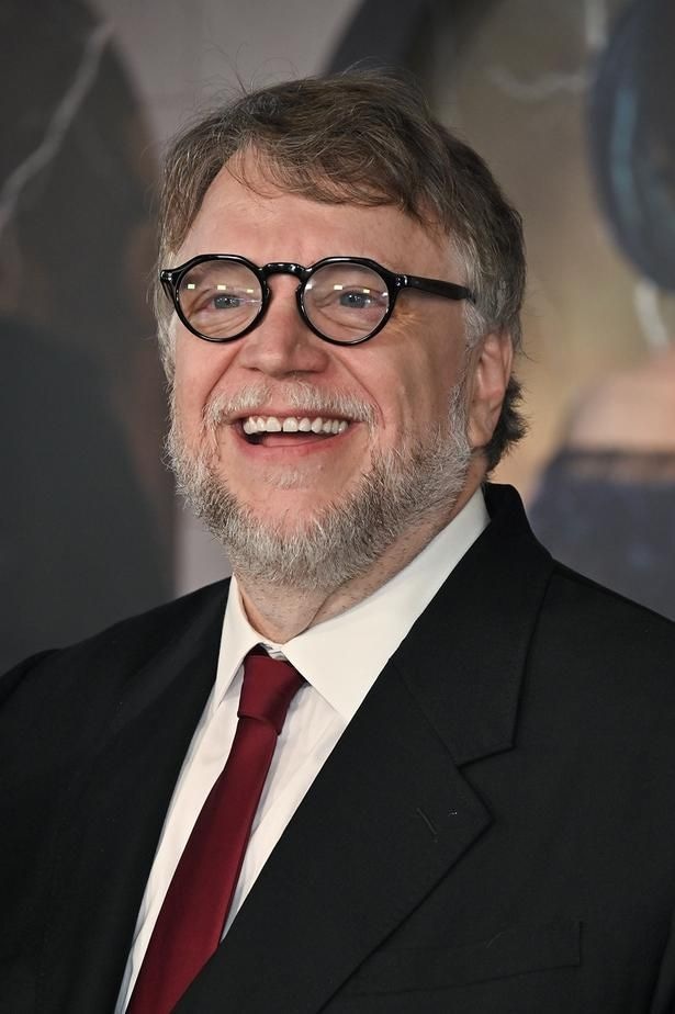 「ウルトラマン」を愛して止まないギレルモ・デル・トロ
