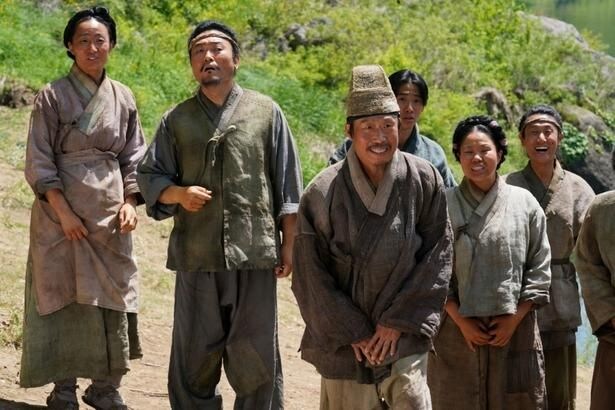 王と生きることになった寧越の村人たち