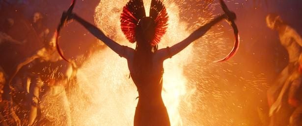 圧倒的なVFXは『ファイヤー・アンド・アッシュ』でさらに深化!