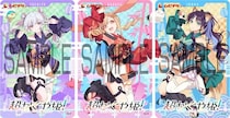 新規描き下ろしのお祭り衣装のムビチケ発売決定！『超かぐや姫！』特別フォーマット版予告編も解禁