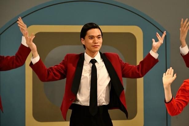 【写真を見る】-Team”S”pecial-、NOSUKEもダンサー役で出演