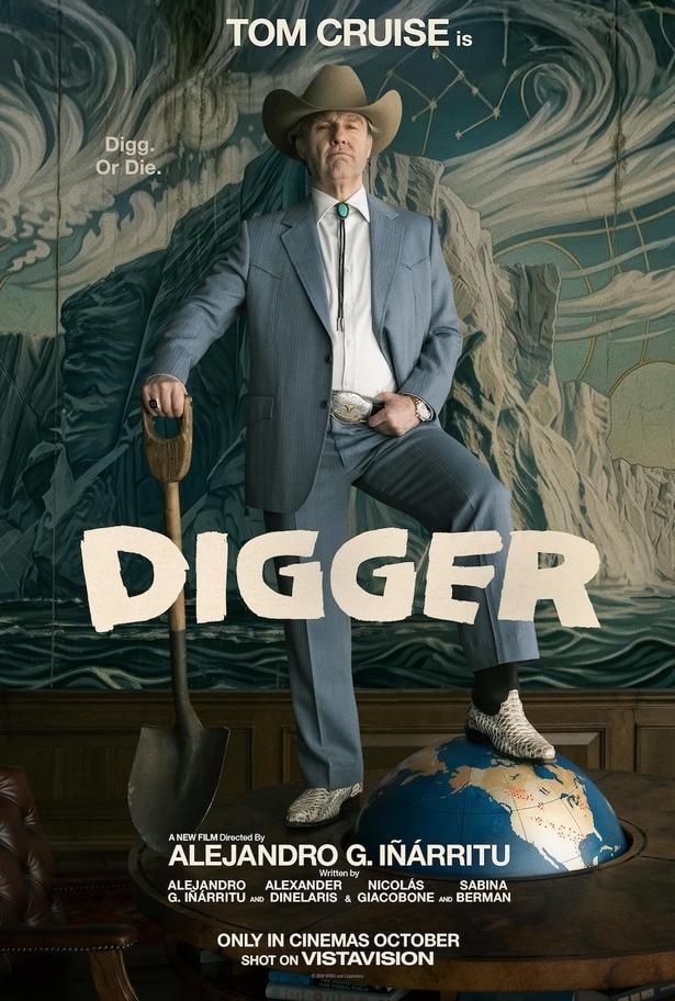 『DIGGER／ディガー』は10月9日(金)より公開！