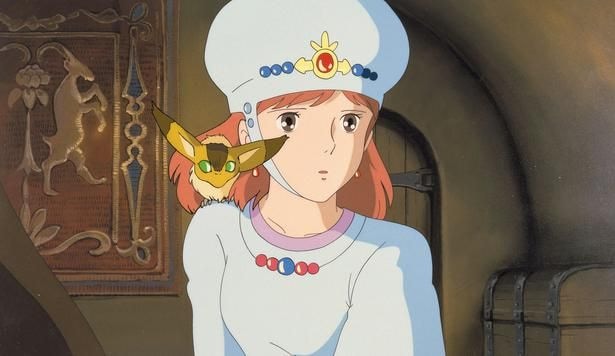 スタジオジブリの原点にしてアニメーション史に永遠の名作として刻まれる『風の谷のナウシカ』