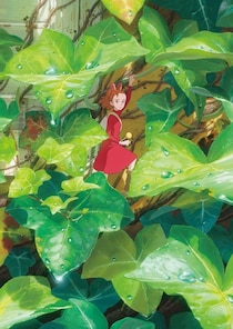 今年の夏も家族でジブリを楽しもう！『借りぐらしのアリエッティ』『風の谷のナウシカ』『となりのトトロ』金ローで3週連続放送