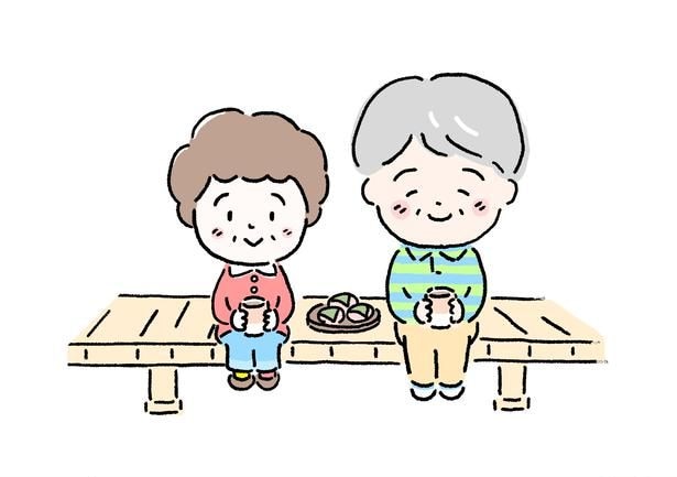 矢部太郎によるコミックエッセイ「マンガ ぼけ日和」実写映画化決定！描き下ろしイラストが到着