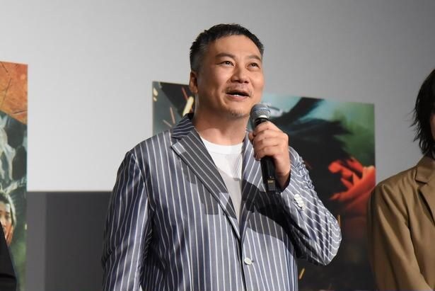 飛信隊副長として隊のまとめ役を務める渕役の田中美央