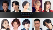 クリストファー・ノーラン監督最新作『オデュッセイア』平田広明、榎木淳弥、坂本真綾らが日本語吹替キャストに！