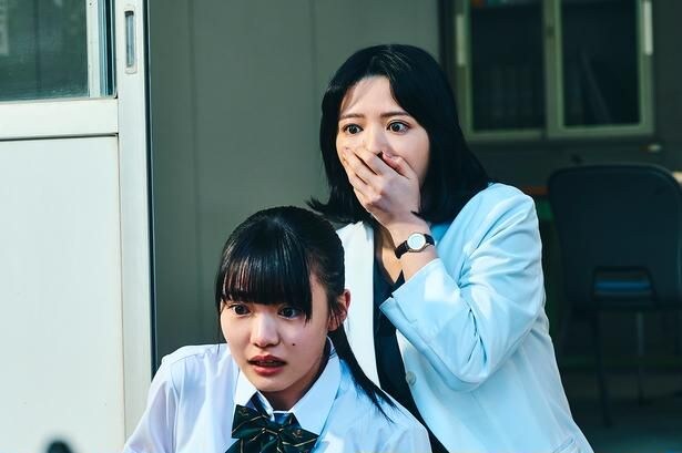 「こんなおすず見たことない!」FRUITS ZIPPERの鎮西寿々歌が単独初主演にしてホラー初挑戦!『だぁれかさんとアソぼ?』撮影現場に潜入