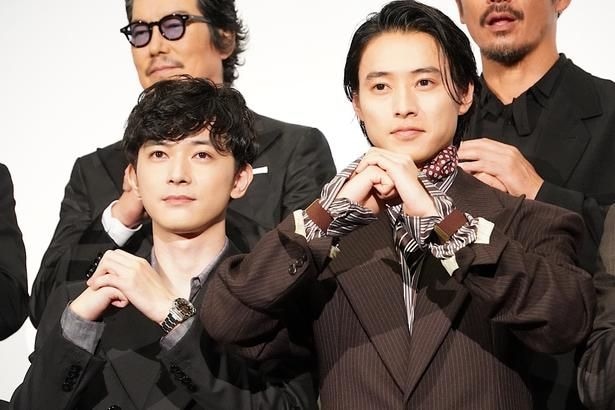 山崎賢人、『キングダム』新章開幕を宣言「ぜひ映画館でこの熱を体感して」最新作が前作対比で動員124%というシリーズ最高のロケットスタート!