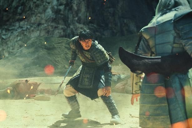 さらにはスケール感が増した戦闘シーンは必見!
